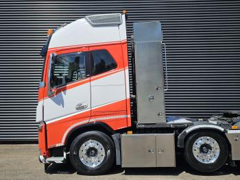 FH 16.750 8x4 / 160T / RETARDER / I PARK COOL / HYDRAULIC